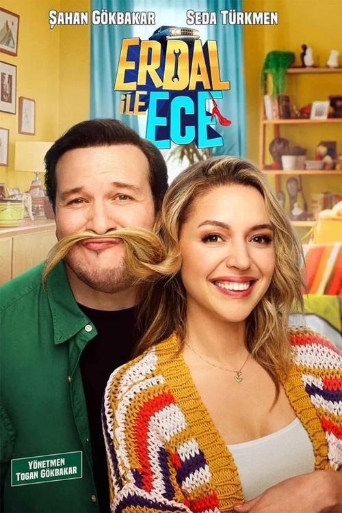 Erdal ile Ece filmas online