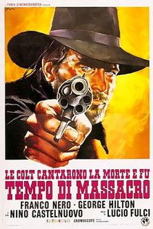 Le colt cantarono la morte e fu... tempo di massacro filmas online