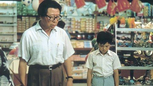 Father and Son filmas žiurėti online