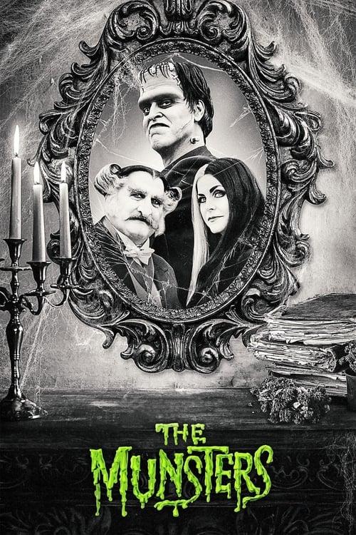 The Munsters filmas online