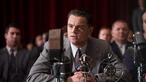 J. Edgar filmas žiurėti online