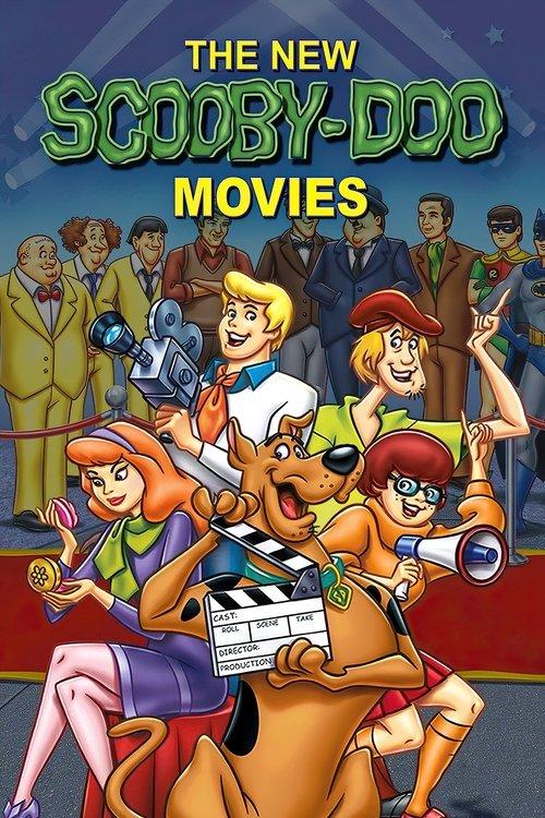 The New Scooby-Doo Movies filmas online