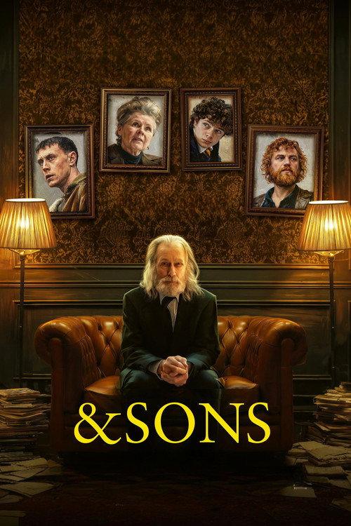 & Sons filmas online