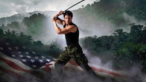 American Ninja filmas žiurėti online