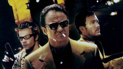 City of Industry filmas žiurėti online