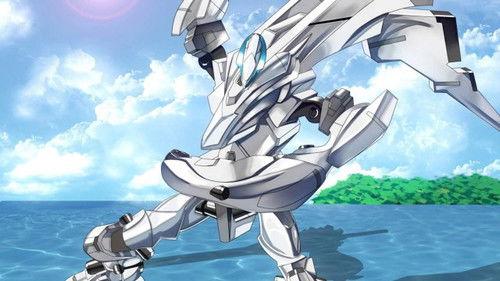 Fafner: Heaven and Earth filmas žiurėti online