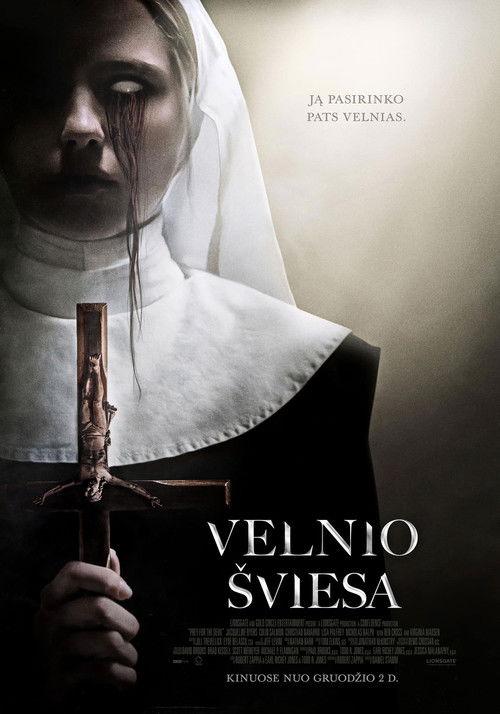 Velnio šviesa filmas online