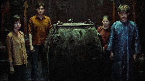 Út Lan: Oán Linh Giữ Của filmas žiurėti online