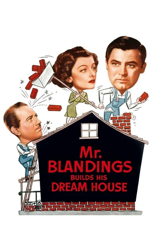 Mr. Blandings Builds His Dream House filmas online