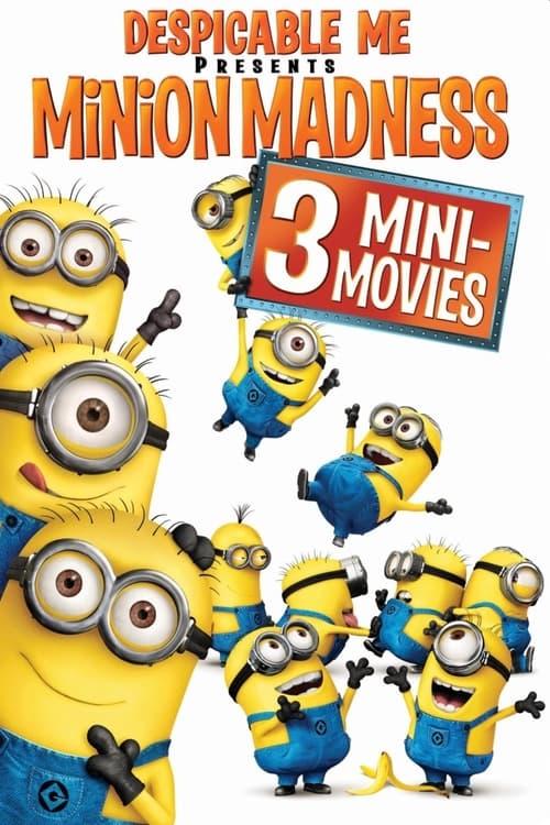 Despicable Me Presents: Minion Madness filmas online