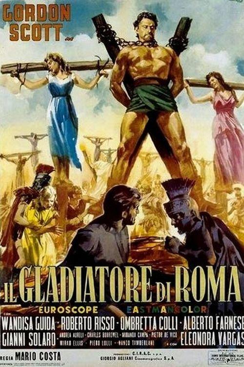 Gladiator of Rome filmas online