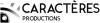 Caractères Productions studio logo