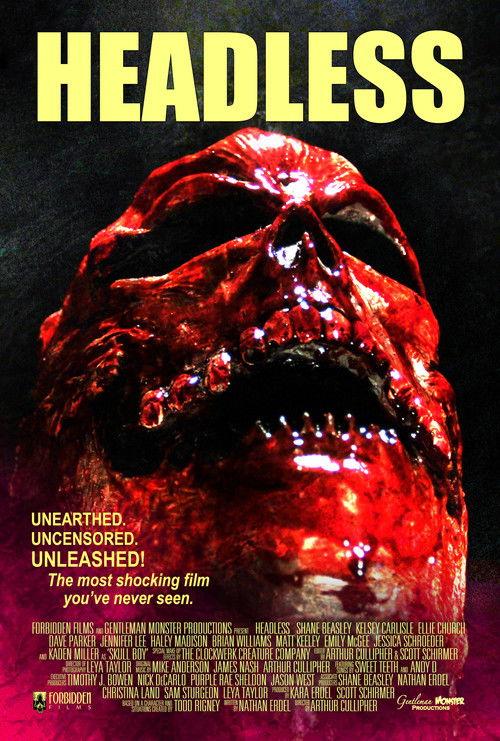 Headless filmas online