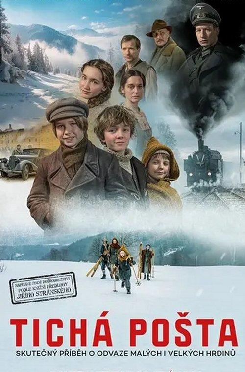 Tichá pošta filmas online