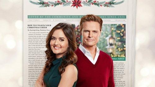 Christmas She Wrote filmas žiurėti online