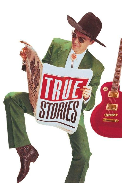 True Stories filmas online