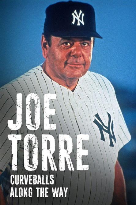 Joe Torre: Curveballs Along the Way filmas online