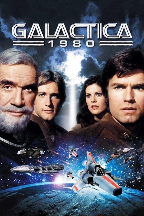 Galactica 1980 filmas online