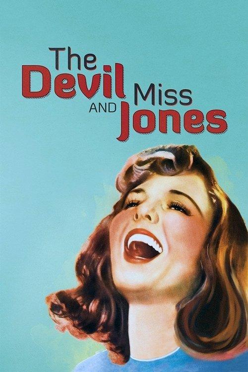The Devil and Miss Jones filmas online