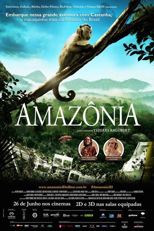 Amazonia filmas online