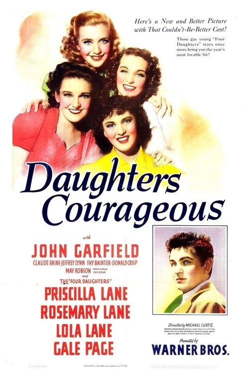 Daughters Courageous filmas online