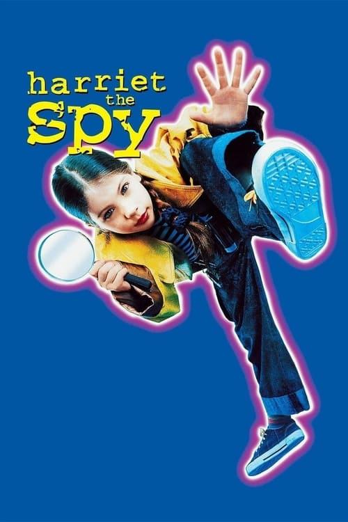 Harriet the Spy filmas online