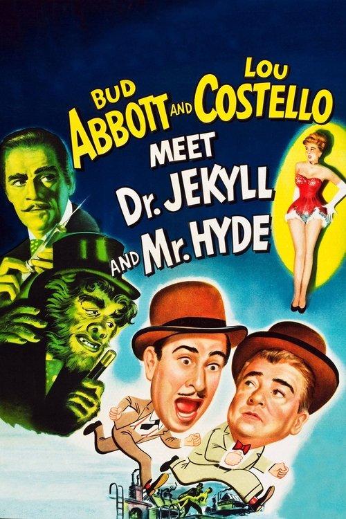 Abbott and Costello Meet Dr. Jekyll and Mr. Hyde filmas online