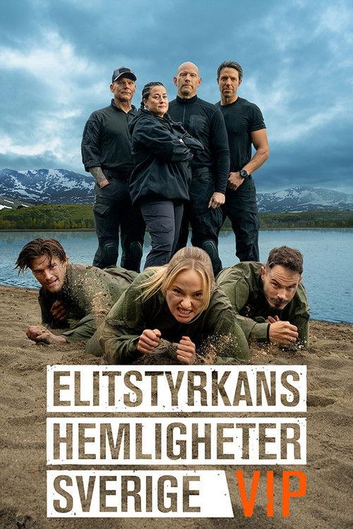 Elitstyrkans hemligheter - Sverige filmas online