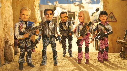 Būrys Amerika: Drebėk, pasauli! filmas žiurėti online