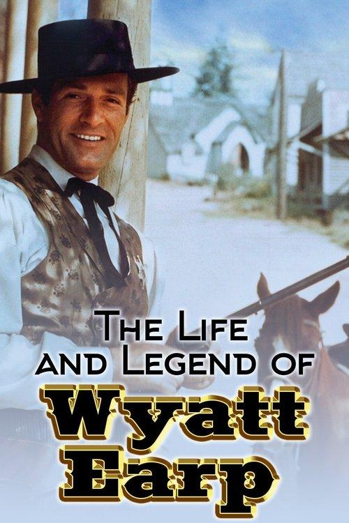 The Life and Legend of Wyatt Earp filmas online