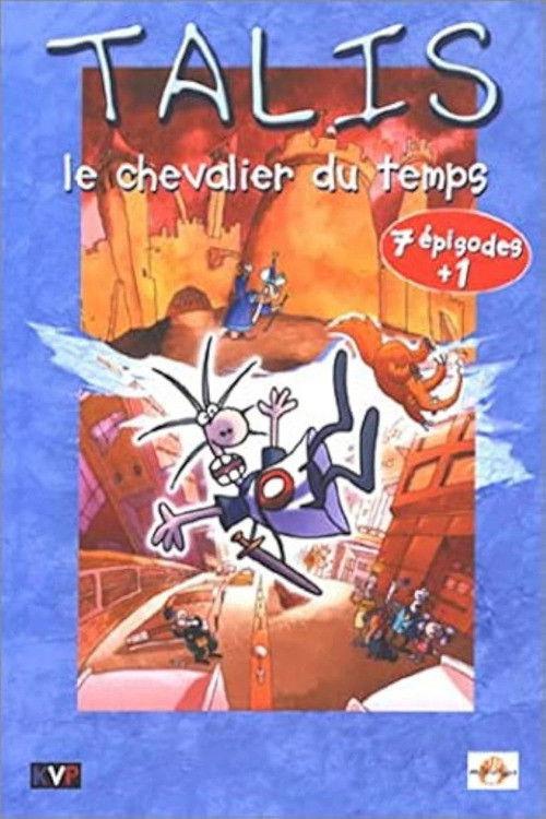 Talis, le chevalier du temps filmas online