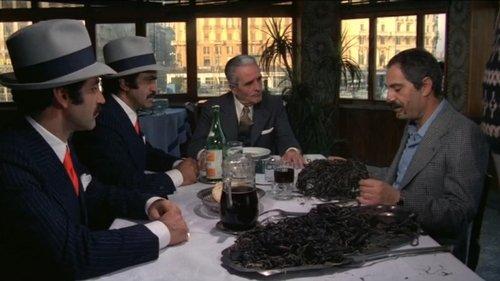 La mazzetta filmas žiurėti online