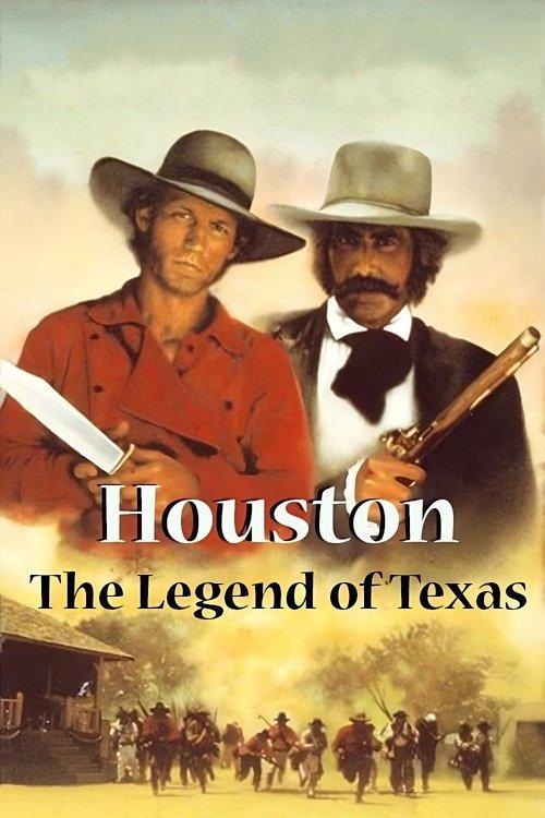 Houston: The Legend of Texas filmas online
