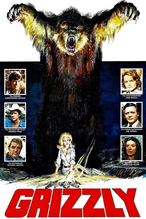 Grizzly filmas online