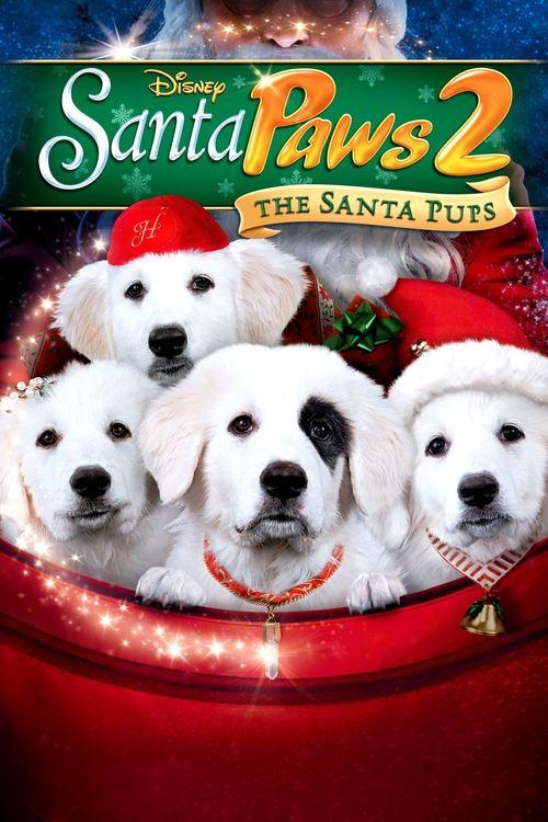 Santa Paws 2: The Santa Pups filmas online
