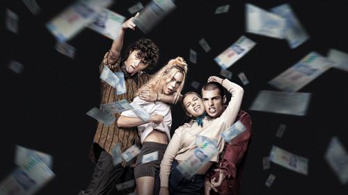 Príncipes salvajes filmas žiurėti online