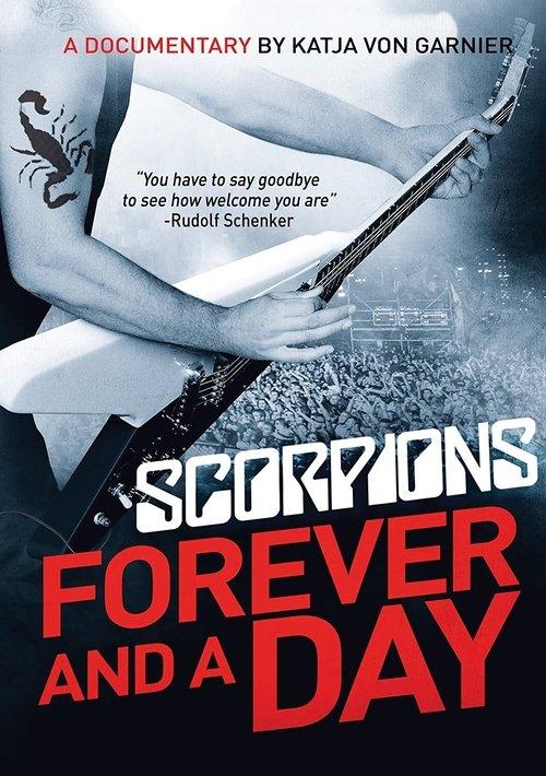 Scorpions - Forever and a Day filmas online