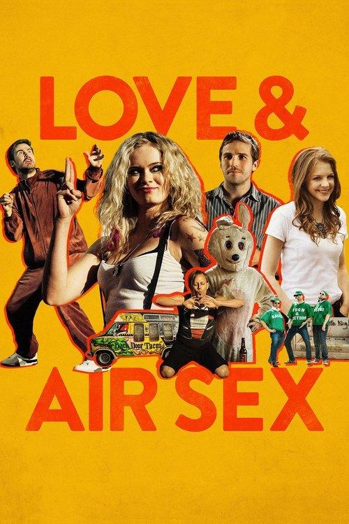 Love & Air Sex filmas online