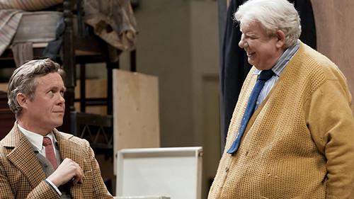 National Theatre Live: The Habit of Art filmas žiurėti online