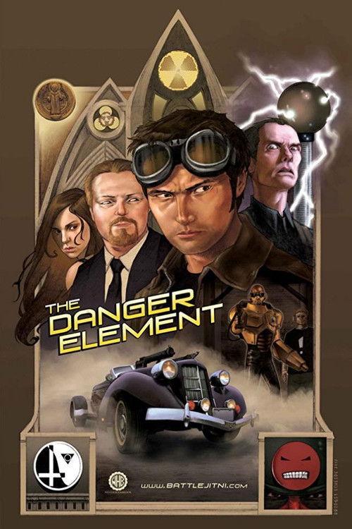 The Danger Element filmas online