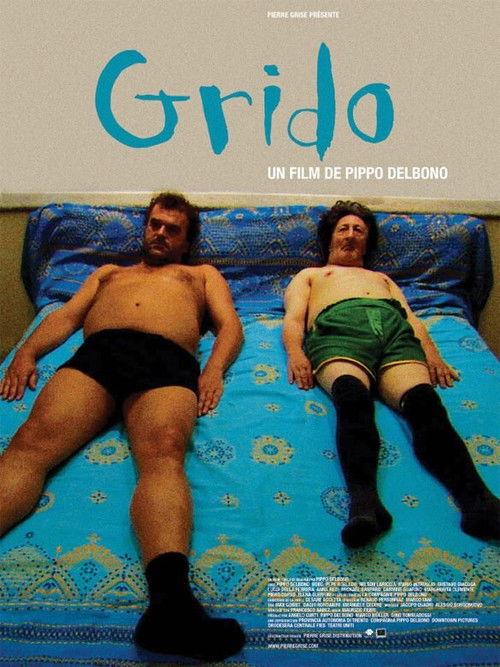 Grido filmas online