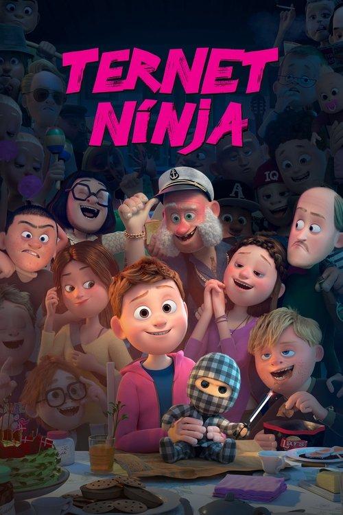 Languotas nindzė filmas online