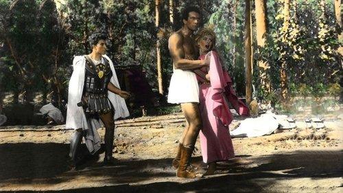 Ulysses Against the Son of Hercules filmas žiurėti online