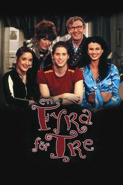 En fyra för tre filmas online