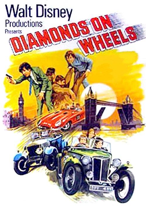 Diamonds on Wheels filmas online