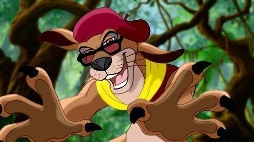 Kangaroo Jack: G'Day, U.S.A.! filmas žiurėti online