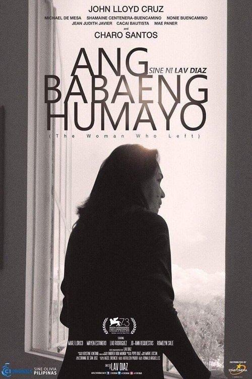 Ang Babaeng Humayo filmas online