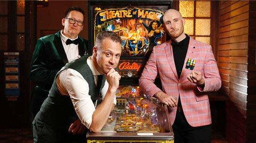 Theatre of Magic filmas žiurėti online