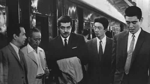 A Fugitive from the Past filmas žiurėti online