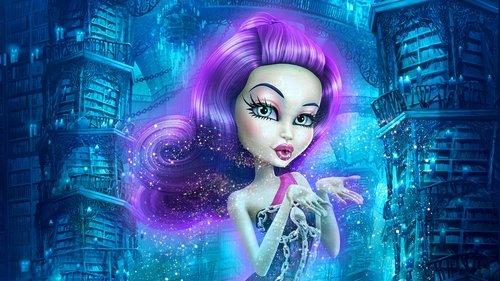 Monster High: Haunted filmas žiurėti online